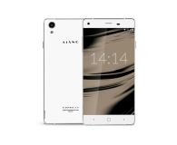 Kiano Elegance 5.0 Dual SIM biały - 288128 - zdjęcie 1